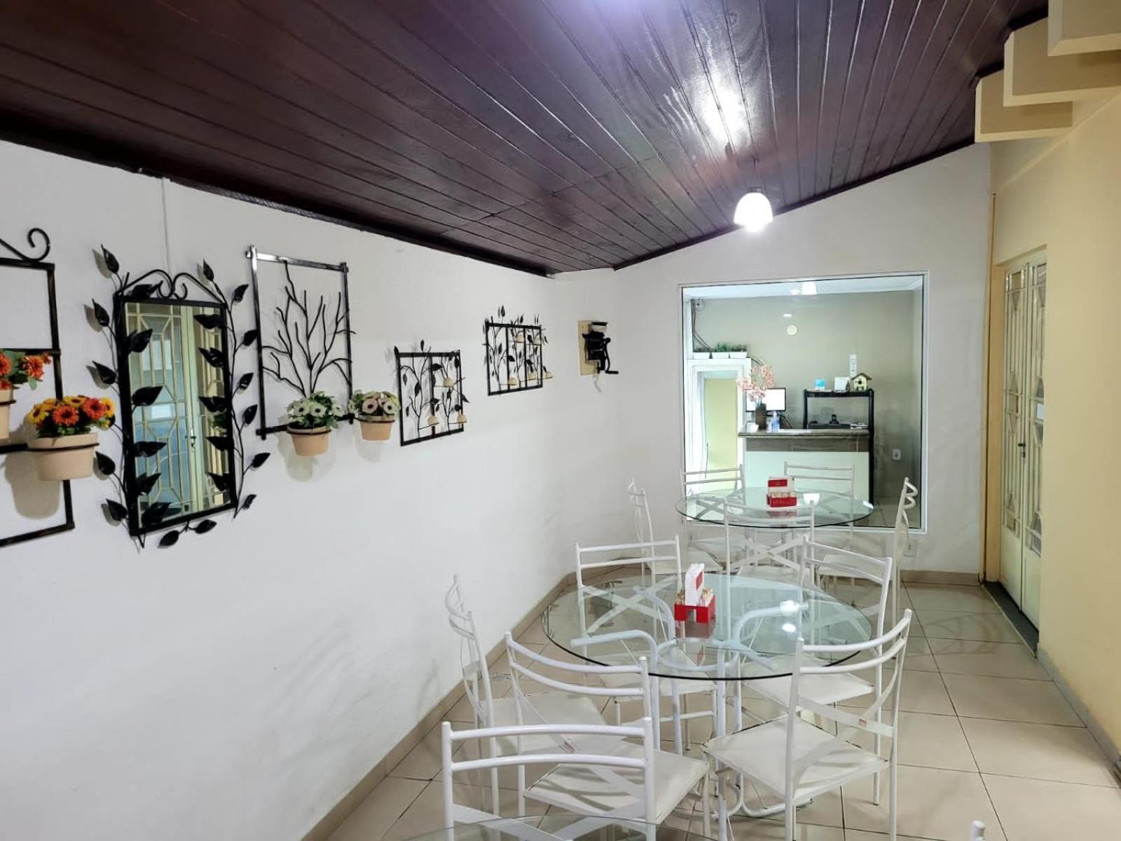 Pousada Solar De Campos Campos dos Goytacazes Exterior foto